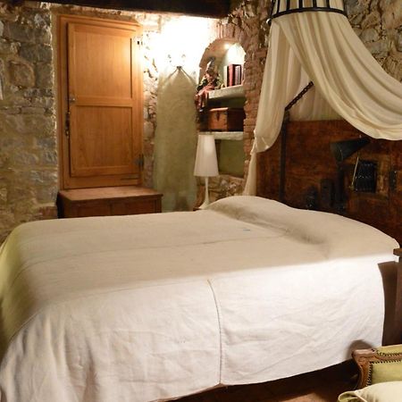 Casa Antica Hotel Castiglione d'Orcia Luaran gambar