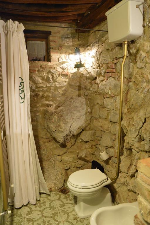 Casa Antica Hotel Castiglione d'Orcia Bilik gambar